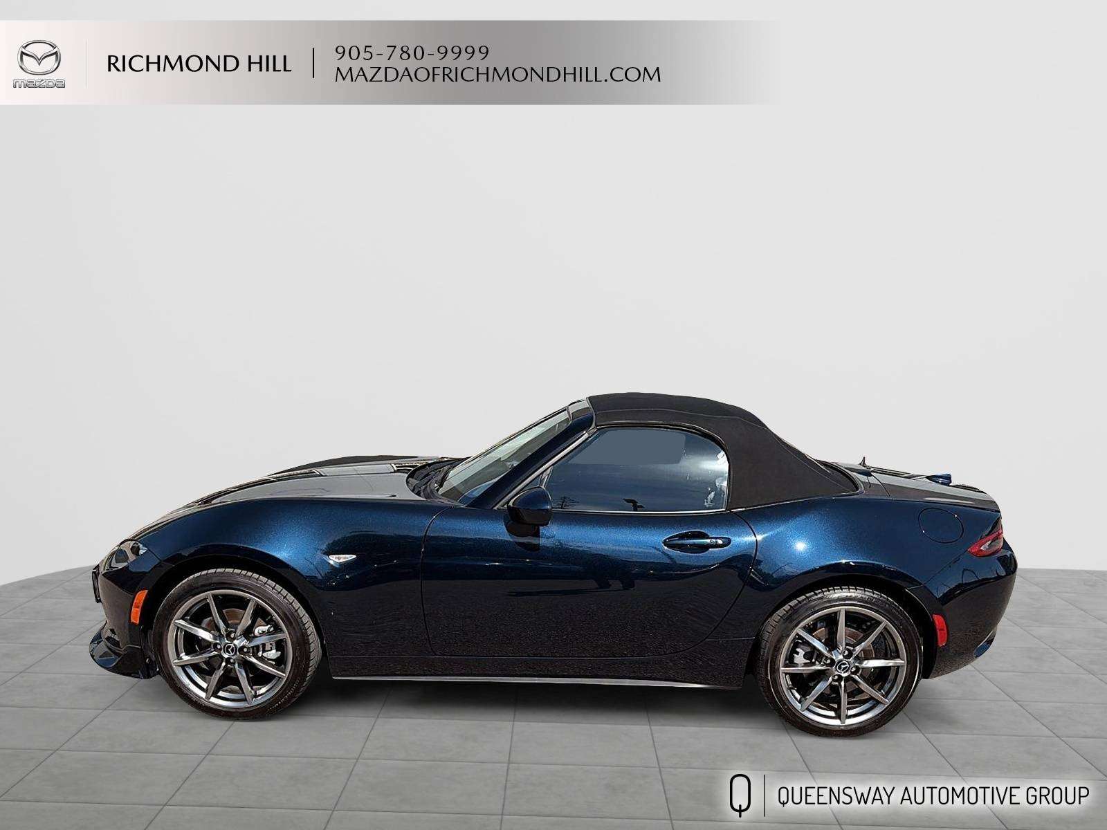 2023 Mazda MX-5 Miata Roadster