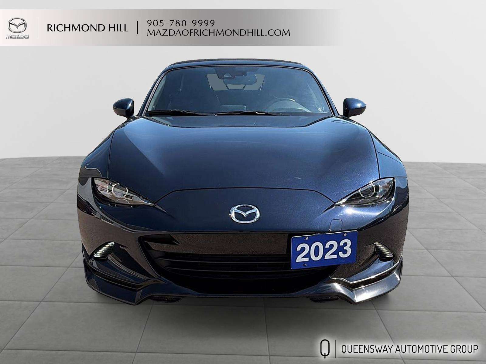 2023 Mazda MX-5 Miata Roadster