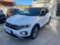 Volkswagen T-Roc T-Roc 1.5 TSI ACT DSG Style Bianco - thumbnail 1