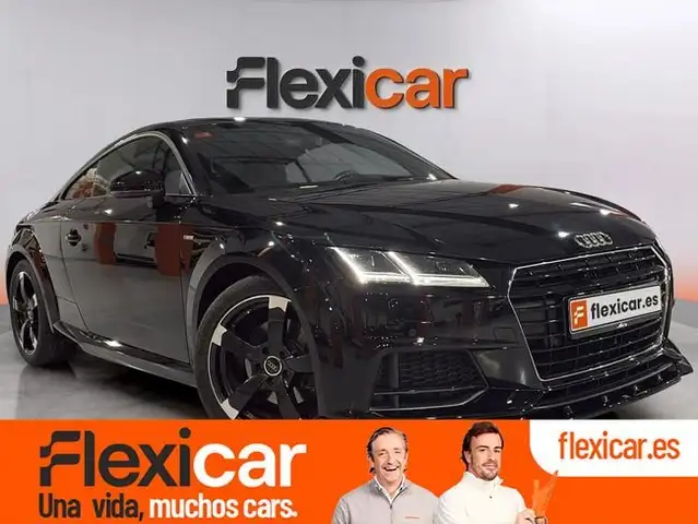 Audi TT 1.8 TFSI 132kW (180CV) S tronic Coupé