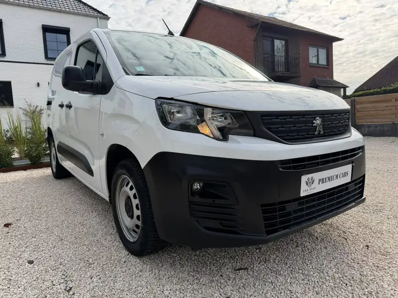 Peugeot Partner