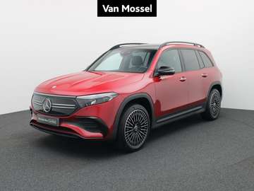 4MATIC AMG Line + LEDER + PANO + BURMESTER + HEAD