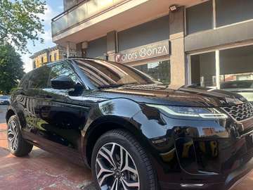Range Rover Evoque 2.0 i4 mhev  awd 250 cv -20"- tetto