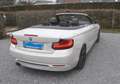 BMW 220 220d Cabrio Sport-Aut. Wit - thumbnail 14