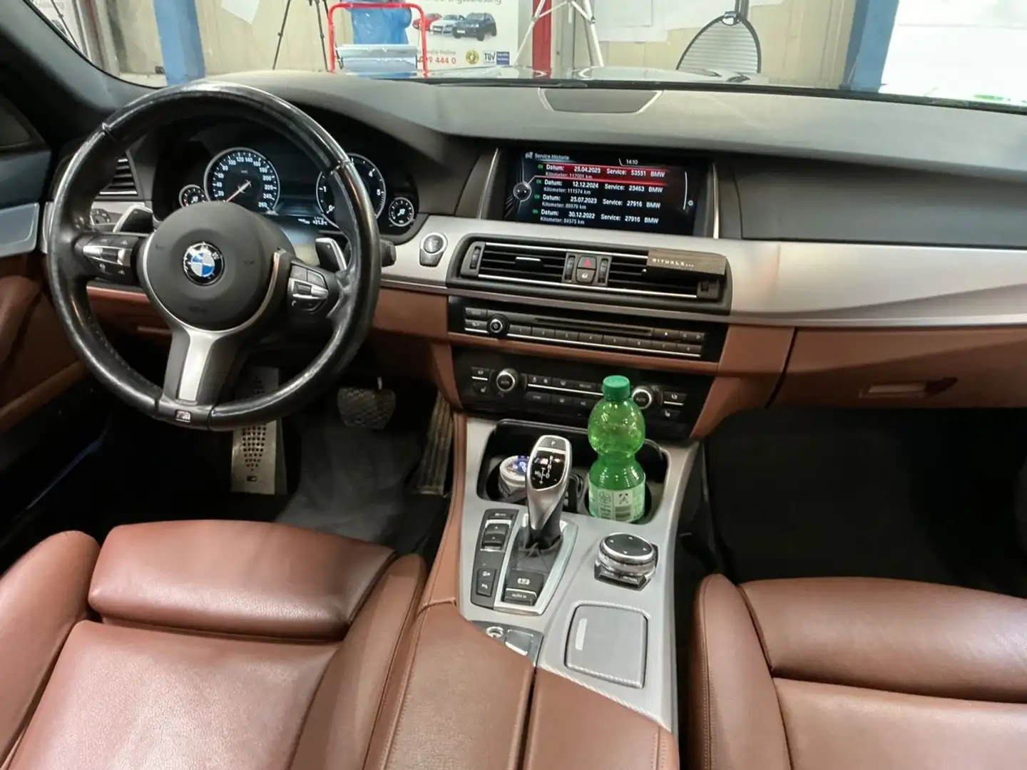 BMW M550 M550d xDrive Touring Sport-Aut. Schwarz - 1