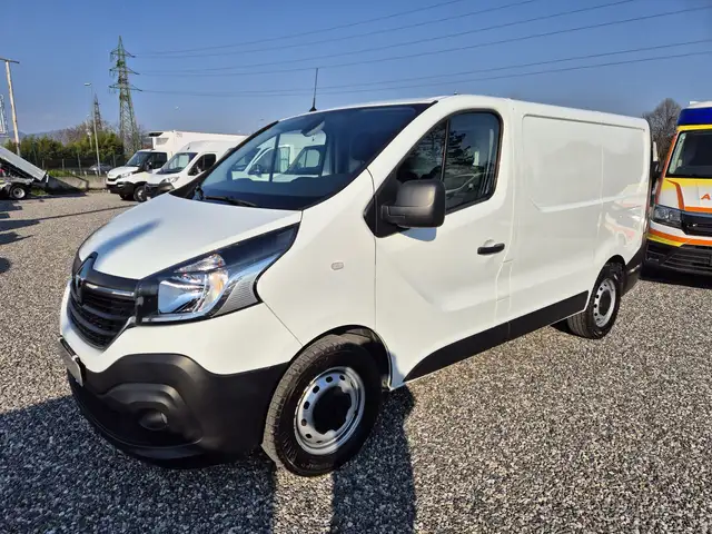 Renault Trafic FURGONE L1H1