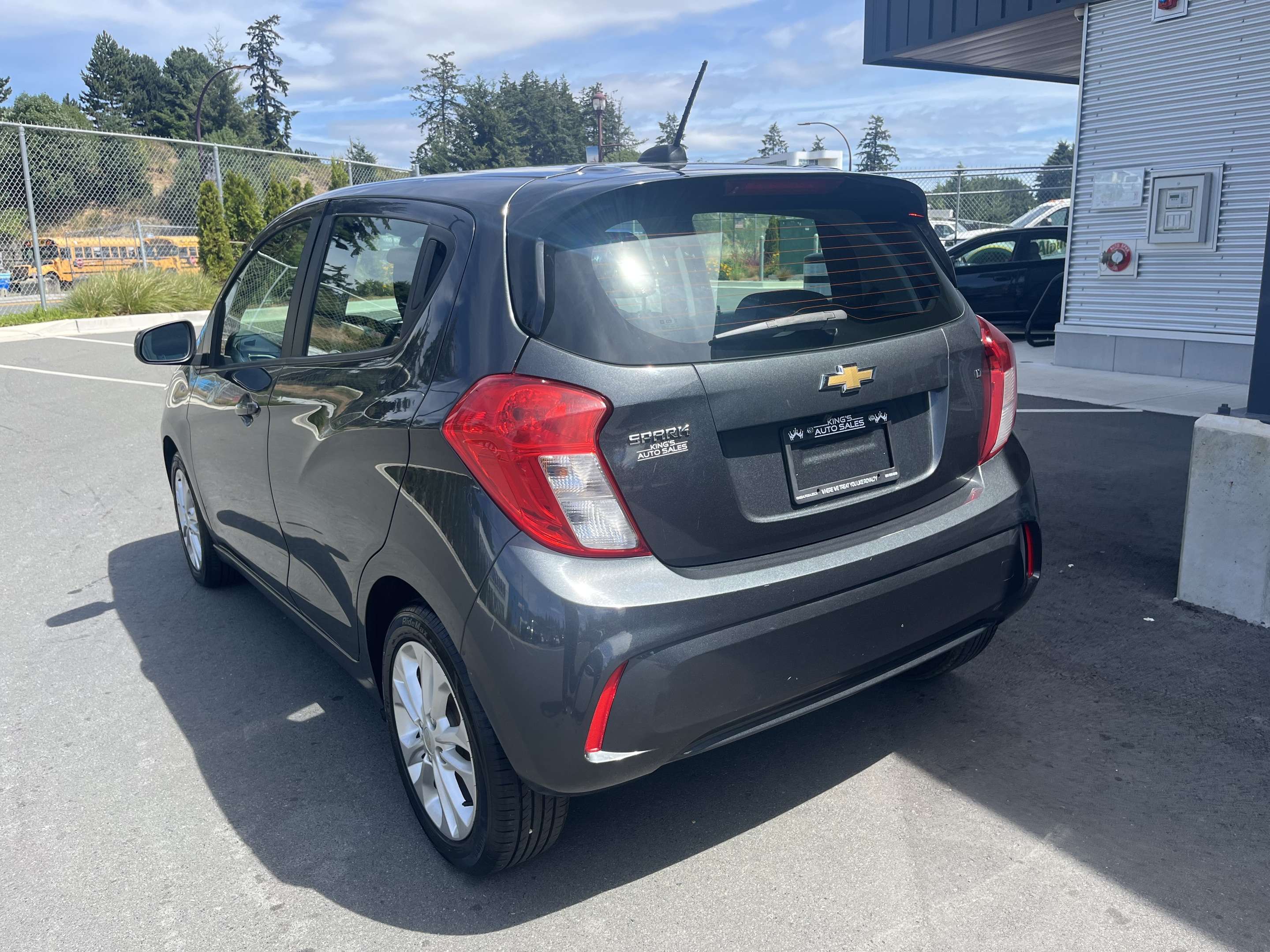 2021 Chevrolet Spark