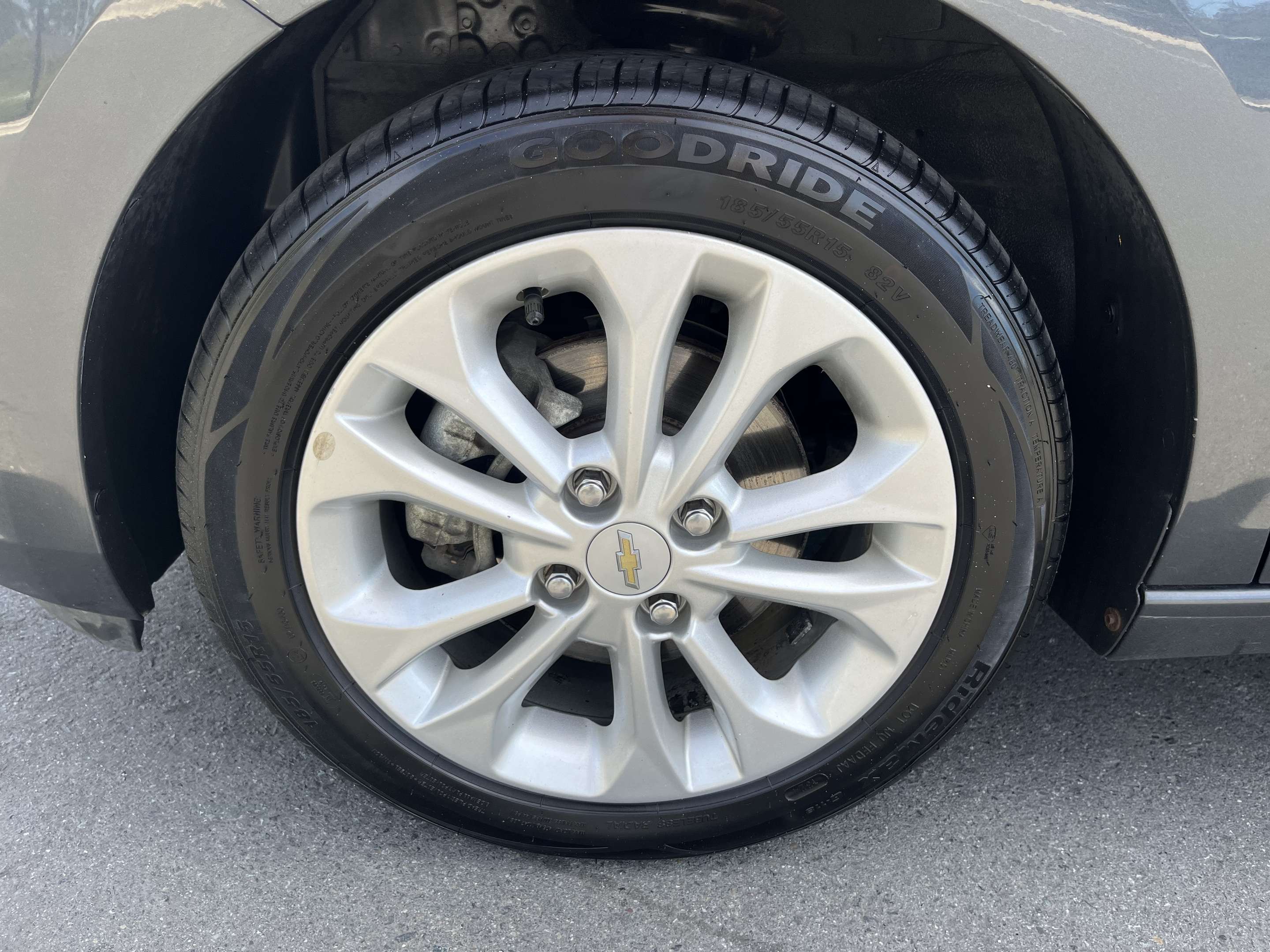 2021 Chevrolet Spark