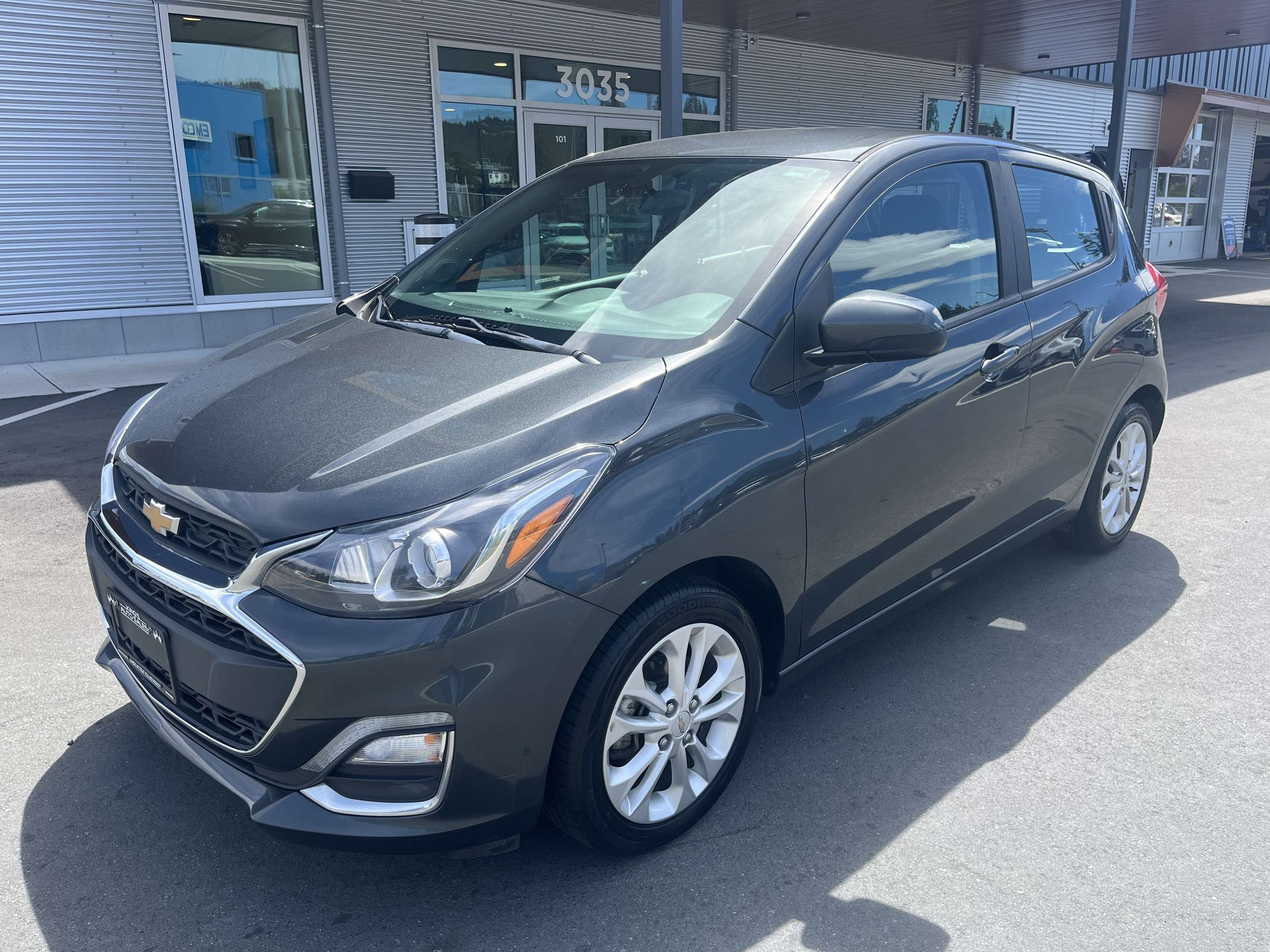 2021 Chevrolet Spark
