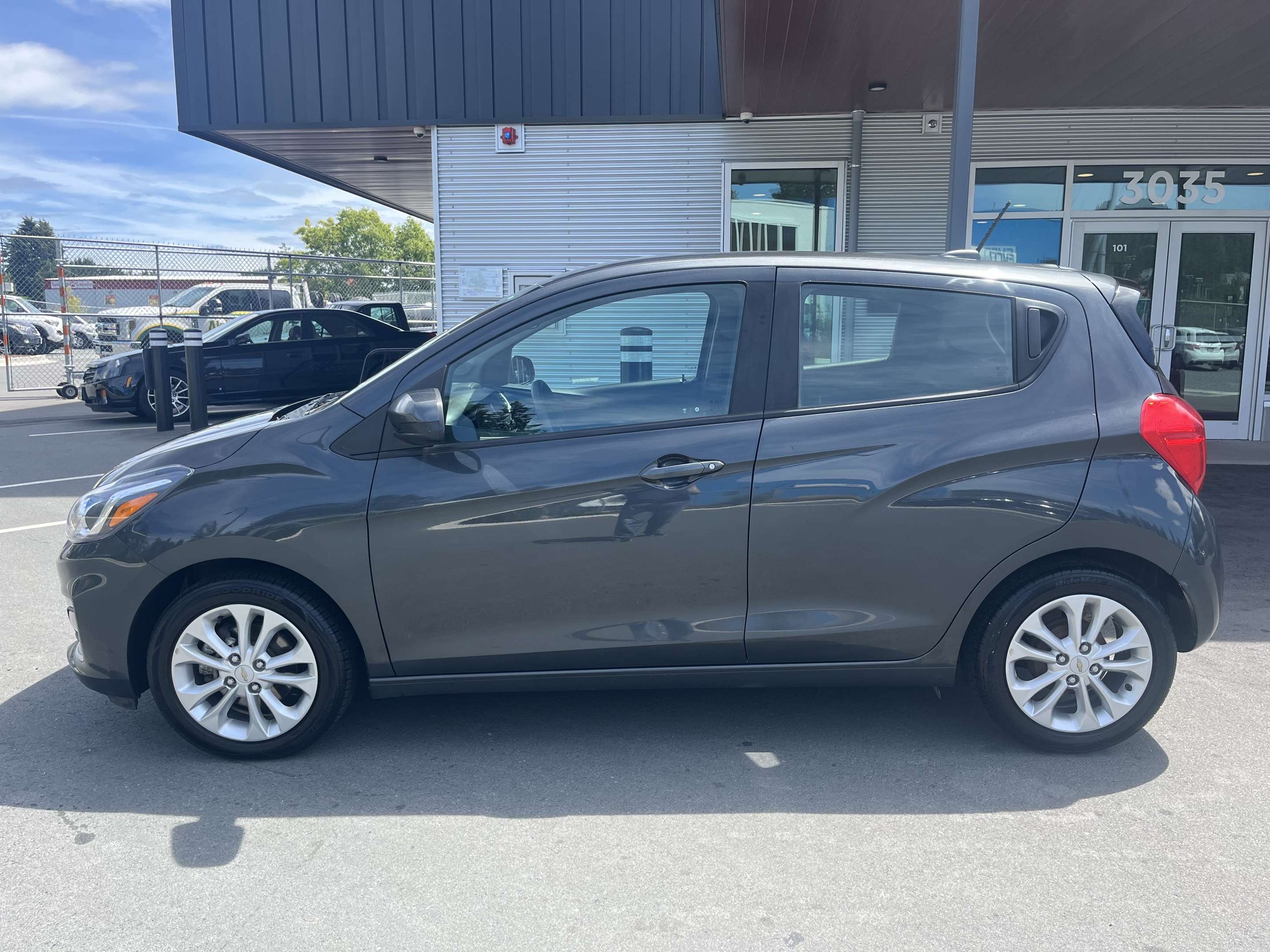 2021 Chevrolet Spark