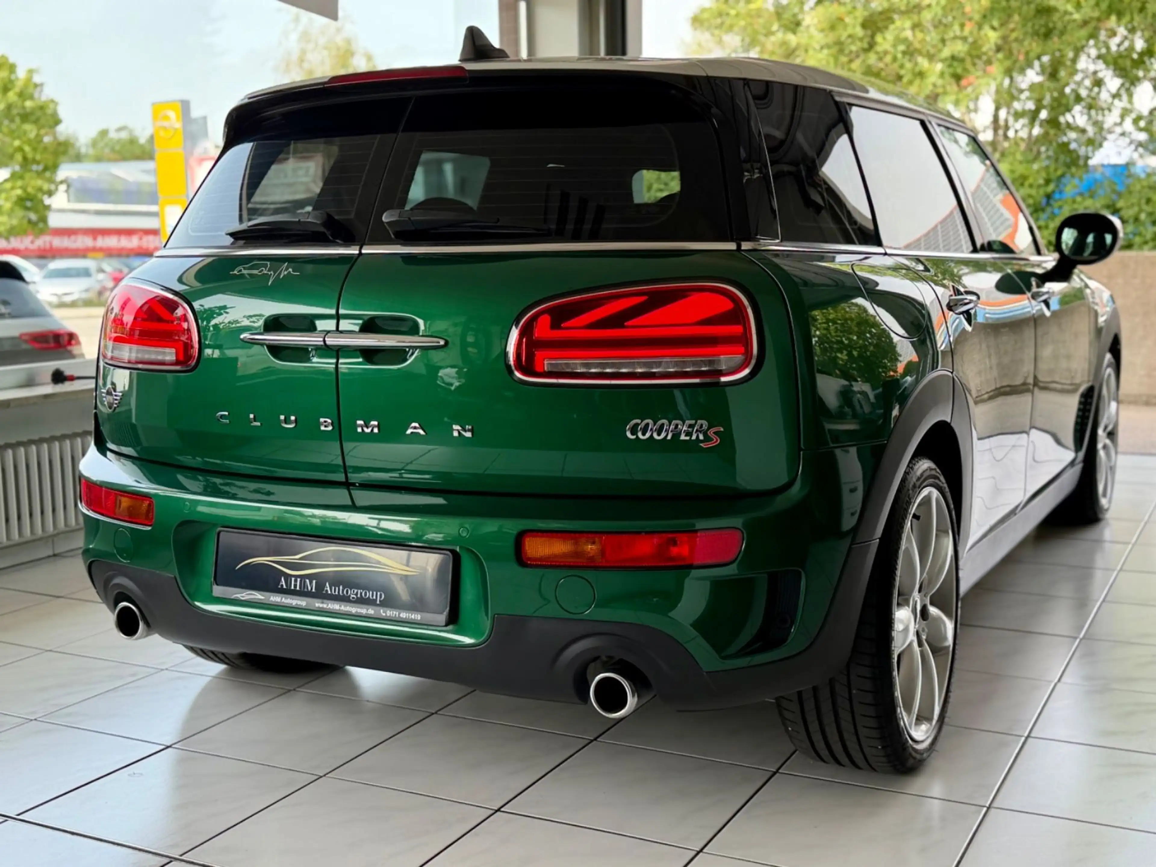 MINI Cooper S Clubman Aut. LED/Virt. Cockpit/CarPlay — photo 7