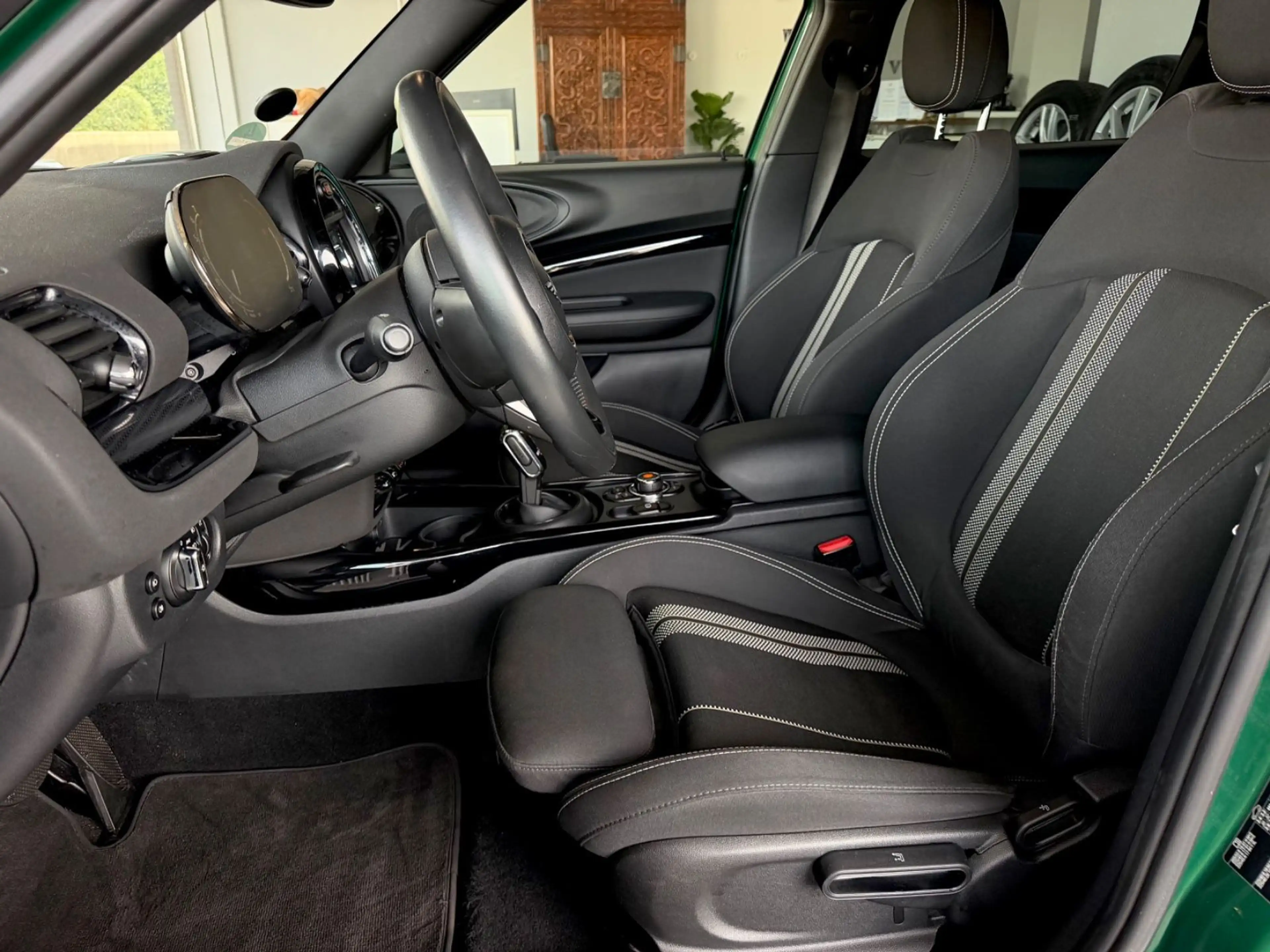 MINI Cooper S Clubman Aut. LED/Virt. Cockpit/CarPlay — photo 11