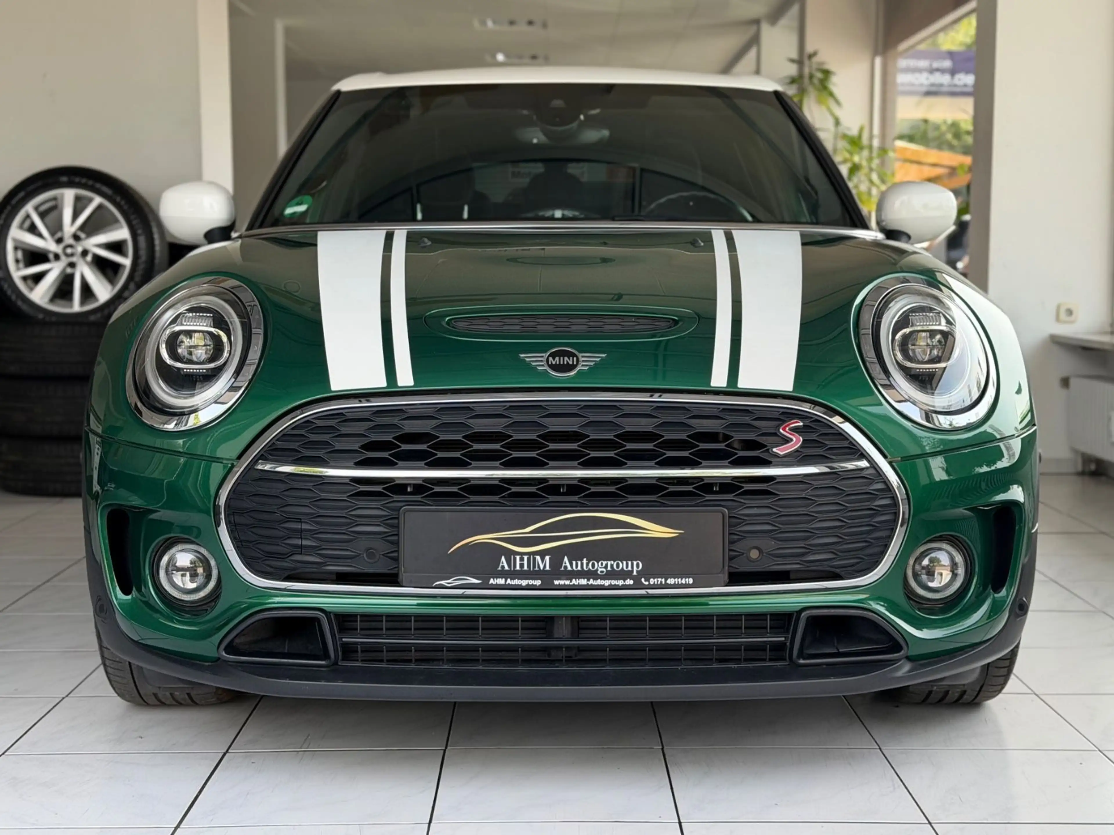 MINI Cooper S Clubman Aut. LED/Virt. Cockpit/CarPlay — photo 3