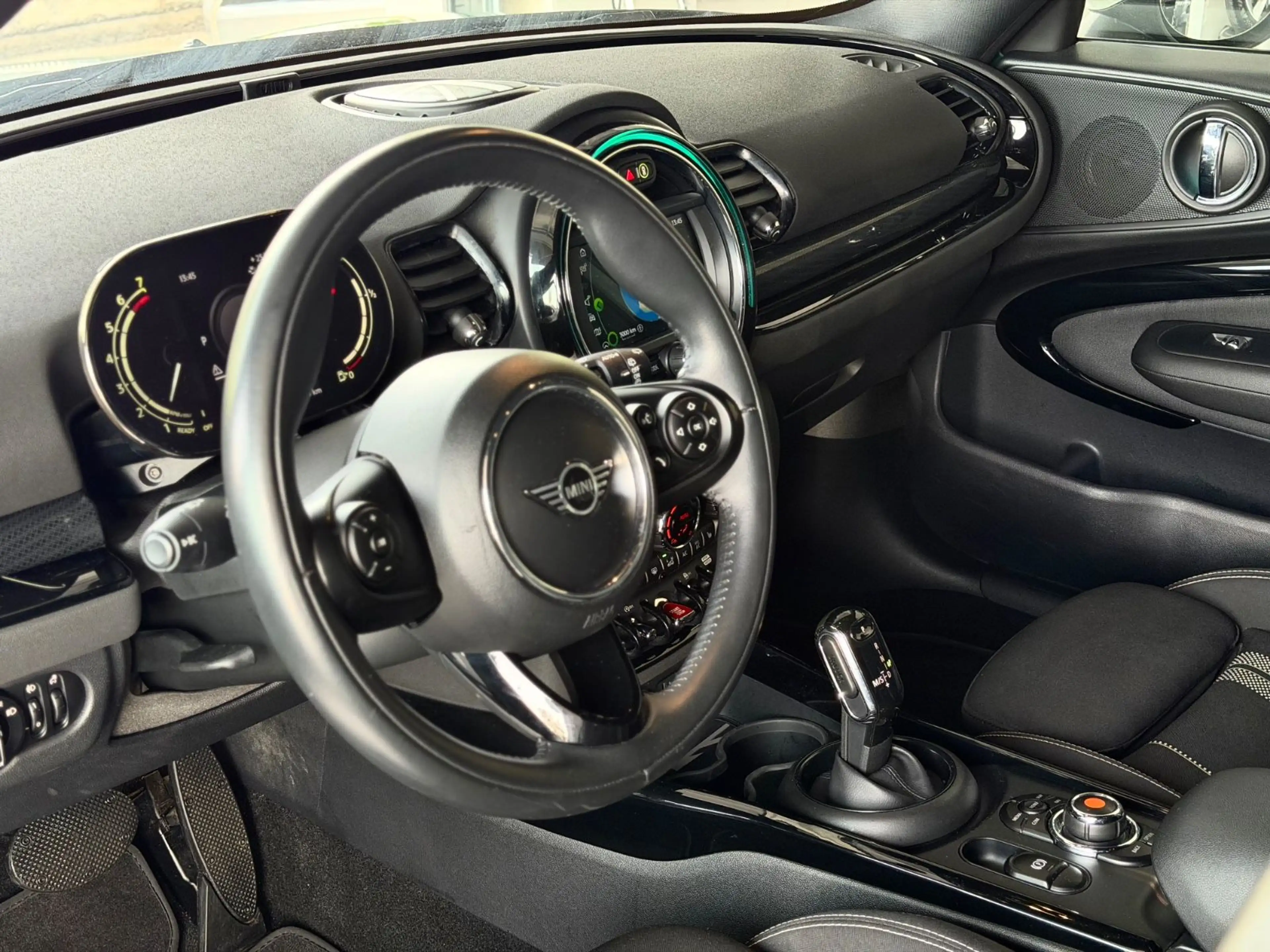 MINI Cooper S Clubman Aut. LED/Virt. Cockpit/CarPlay — photo 12