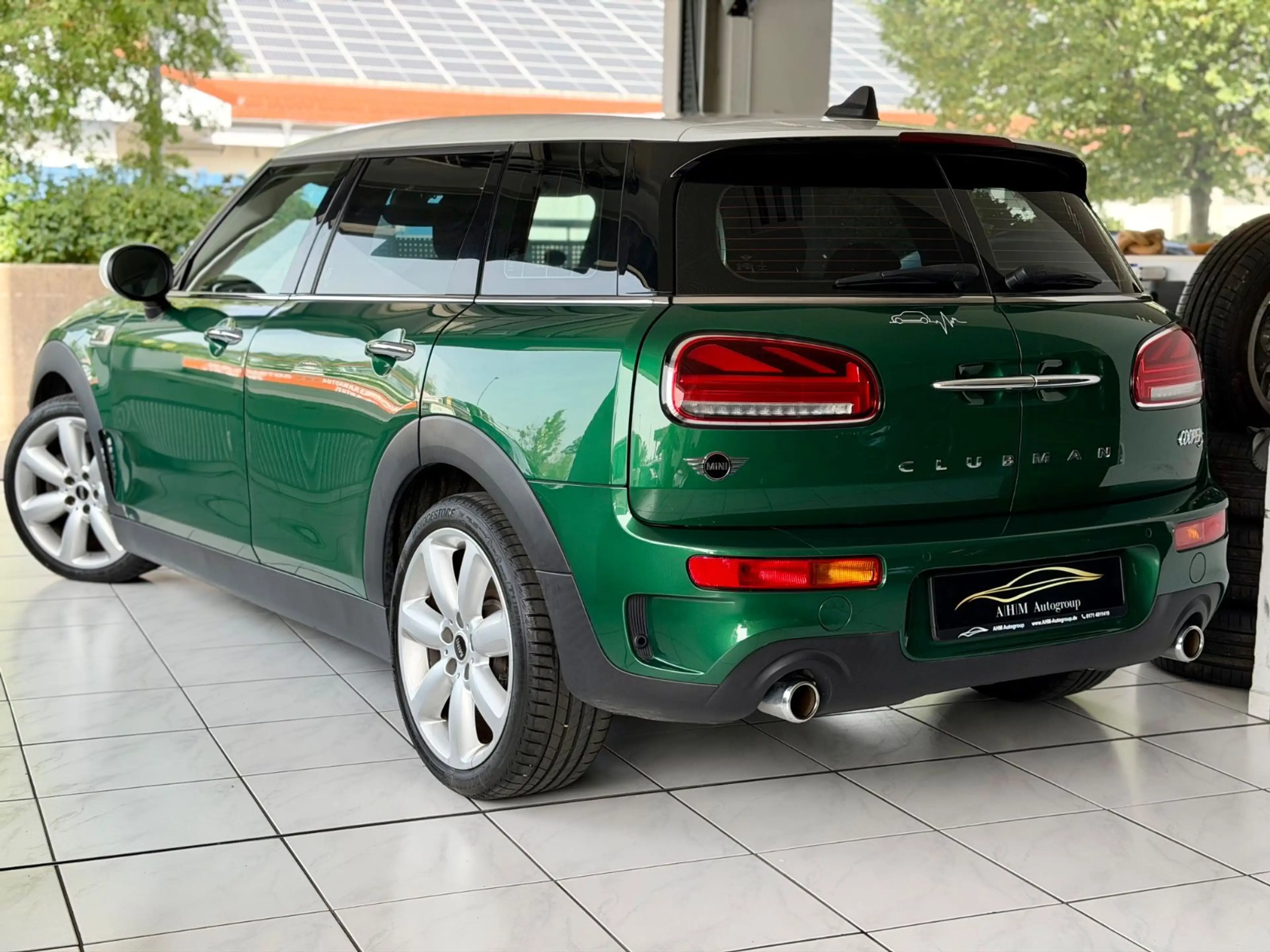 MINI Cooper S Clubman Aut. LED/Virt. Cockpit/CarPlay — photo 9