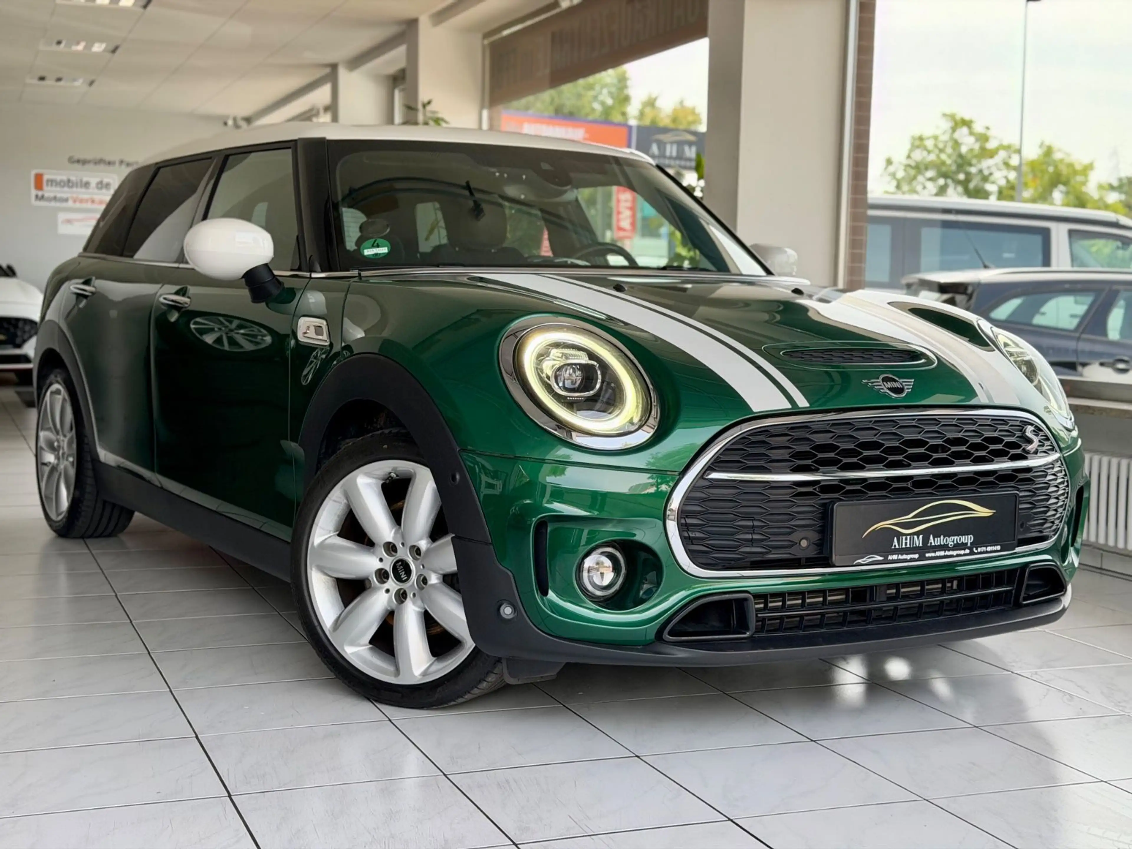 MINI Cooper S Clubman Aut. LED/Virt. Cockpit/CarPlay — photo 4