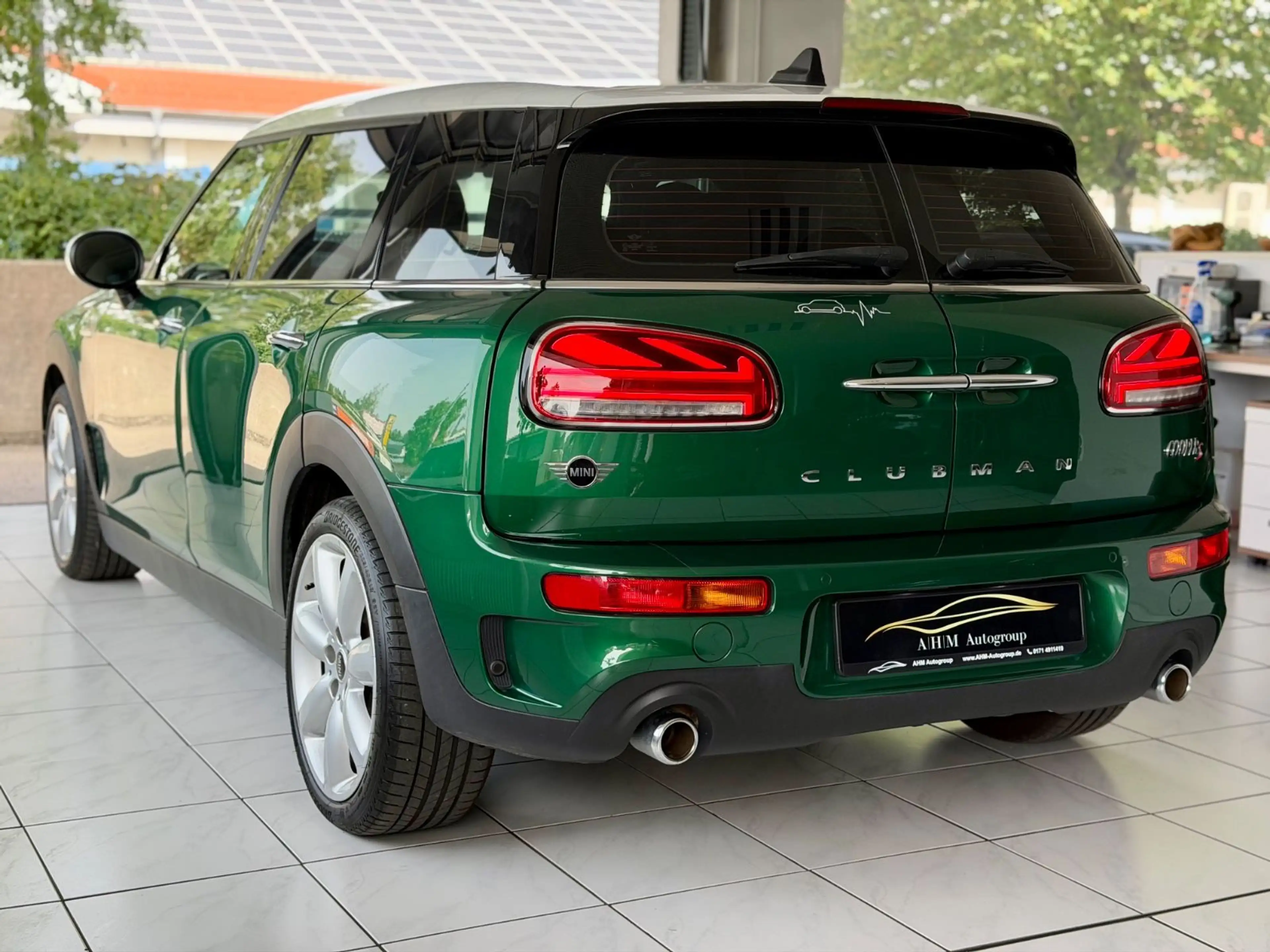 MINI Cooper S Clubman Aut. LED/Virt. Cockpit/CarPlay — photo 10
