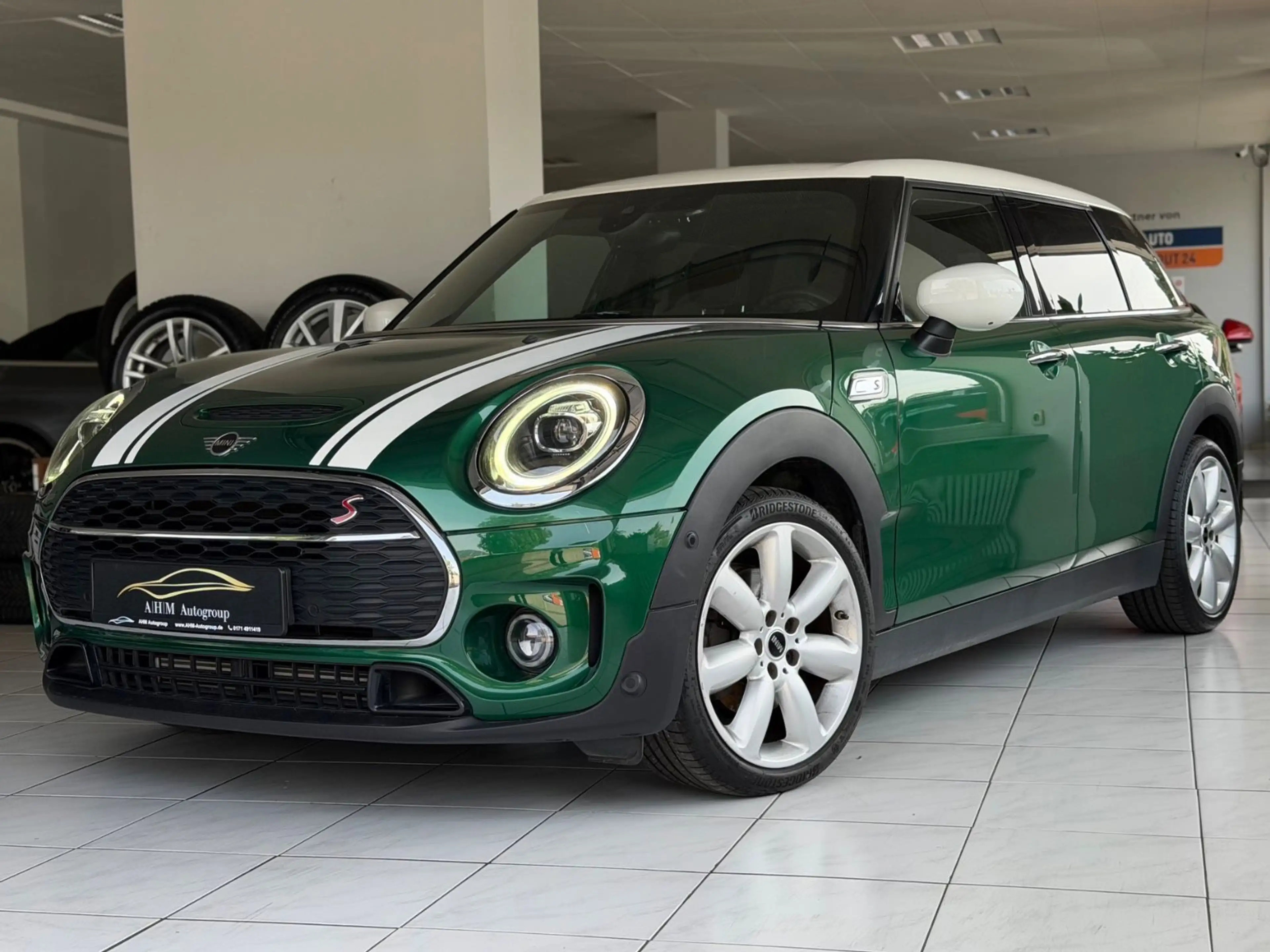 MINI Cooper S Clubman Aut. LED/Virt. Cockpit/CarPlay