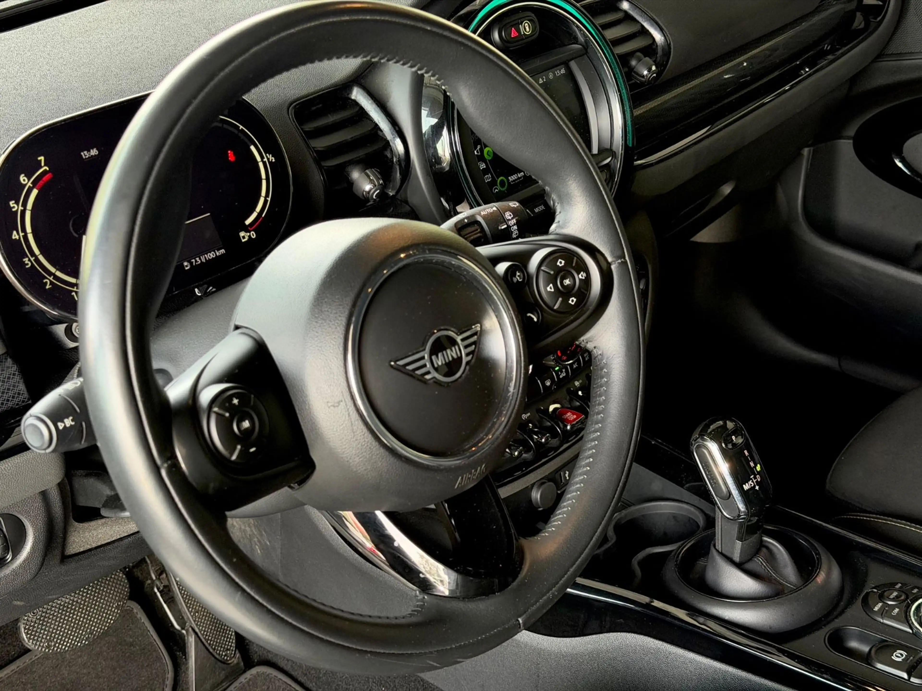 MINI Cooper S Clubman Aut. LED/Virt. Cockpit/CarPlay — photo 13