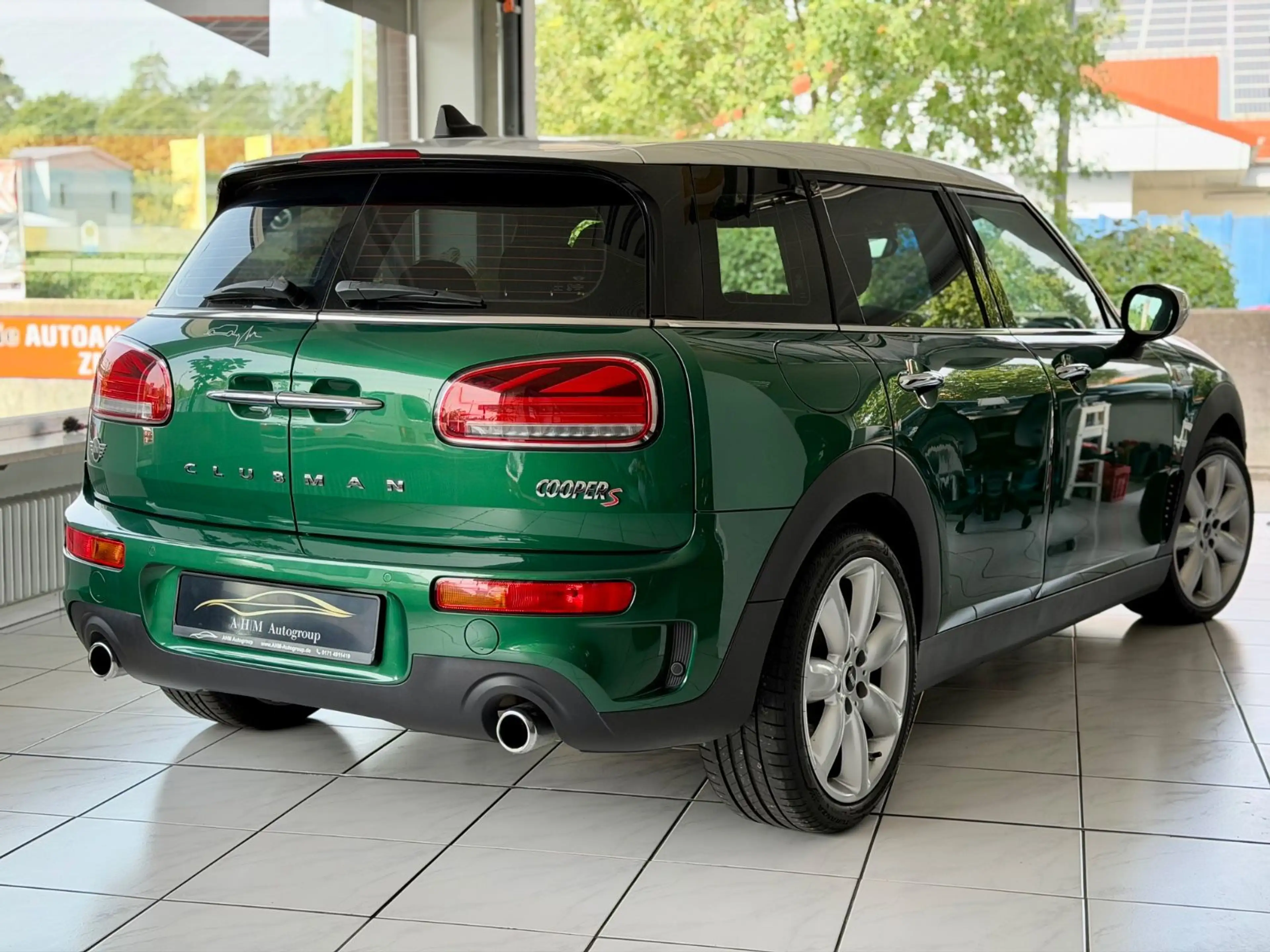MINI Cooper S Clubman Aut. LED/Virt. Cockpit/CarPlay — photo 6