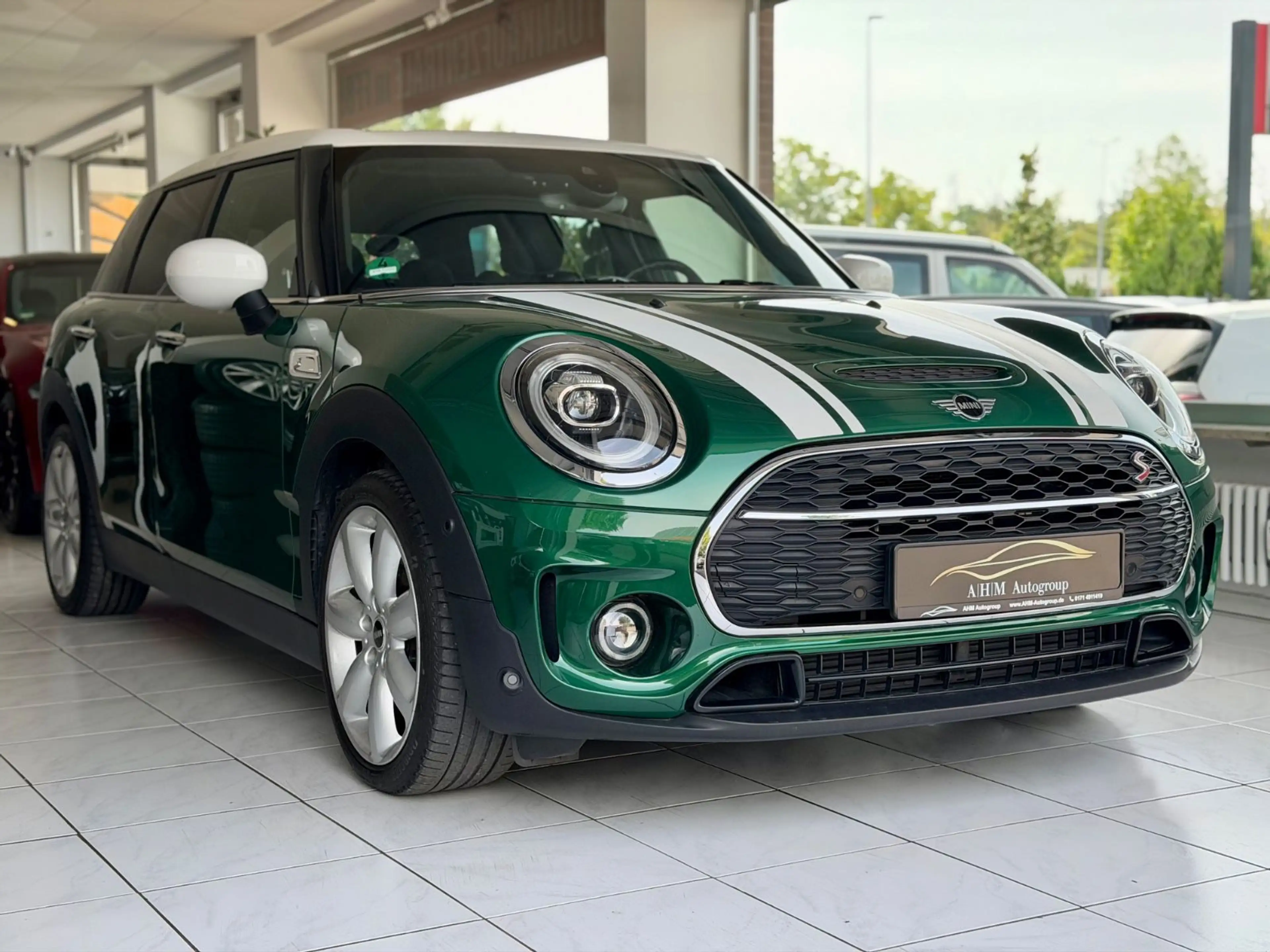 MINI Cooper S Clubman Aut. LED/Virt. Cockpit/CarPlay — photo 5
