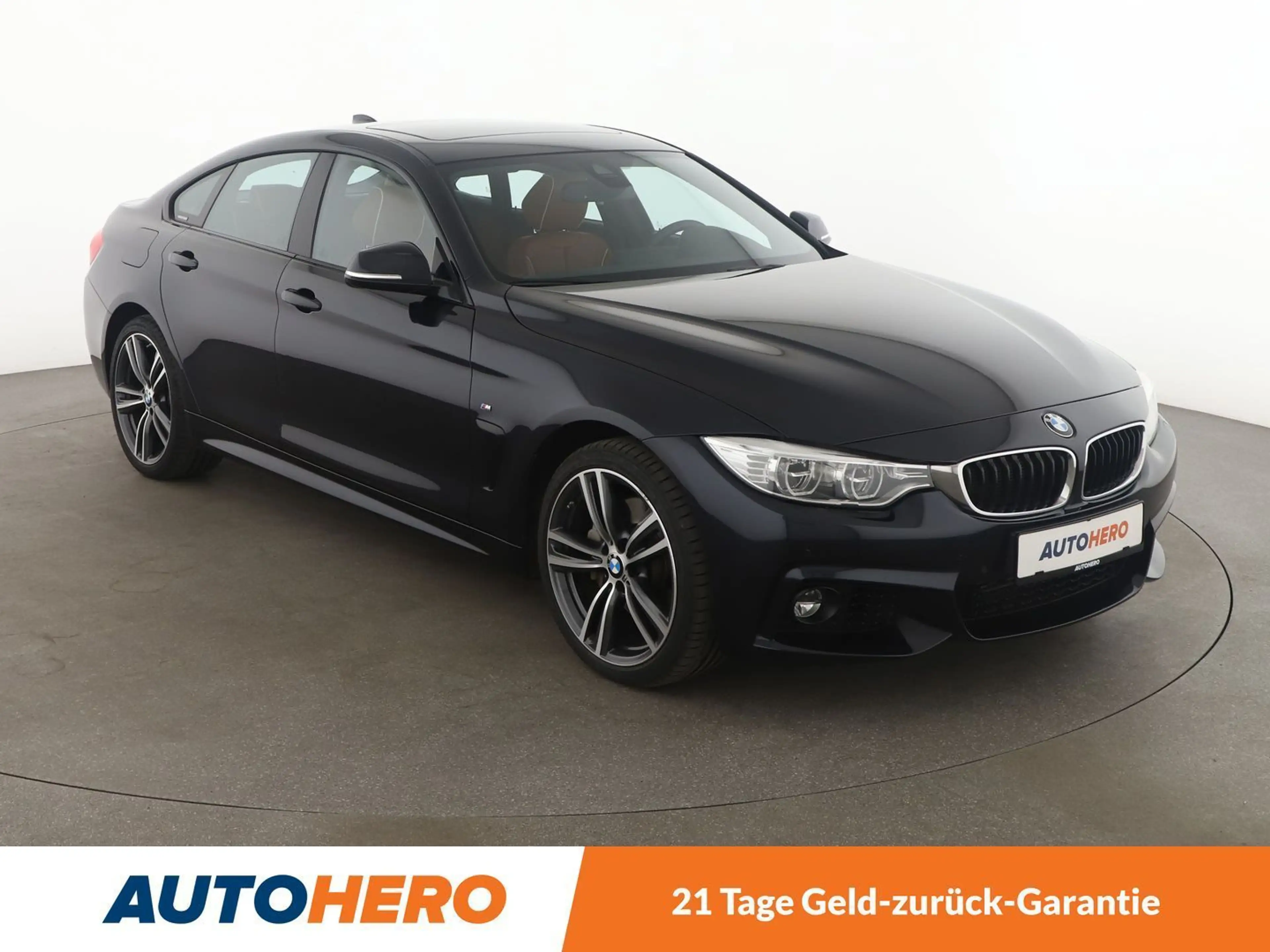 BMW 435 435i Gran Coupé xDrive M Sport Aut.*NAVI*LED*HUD* — photo 8