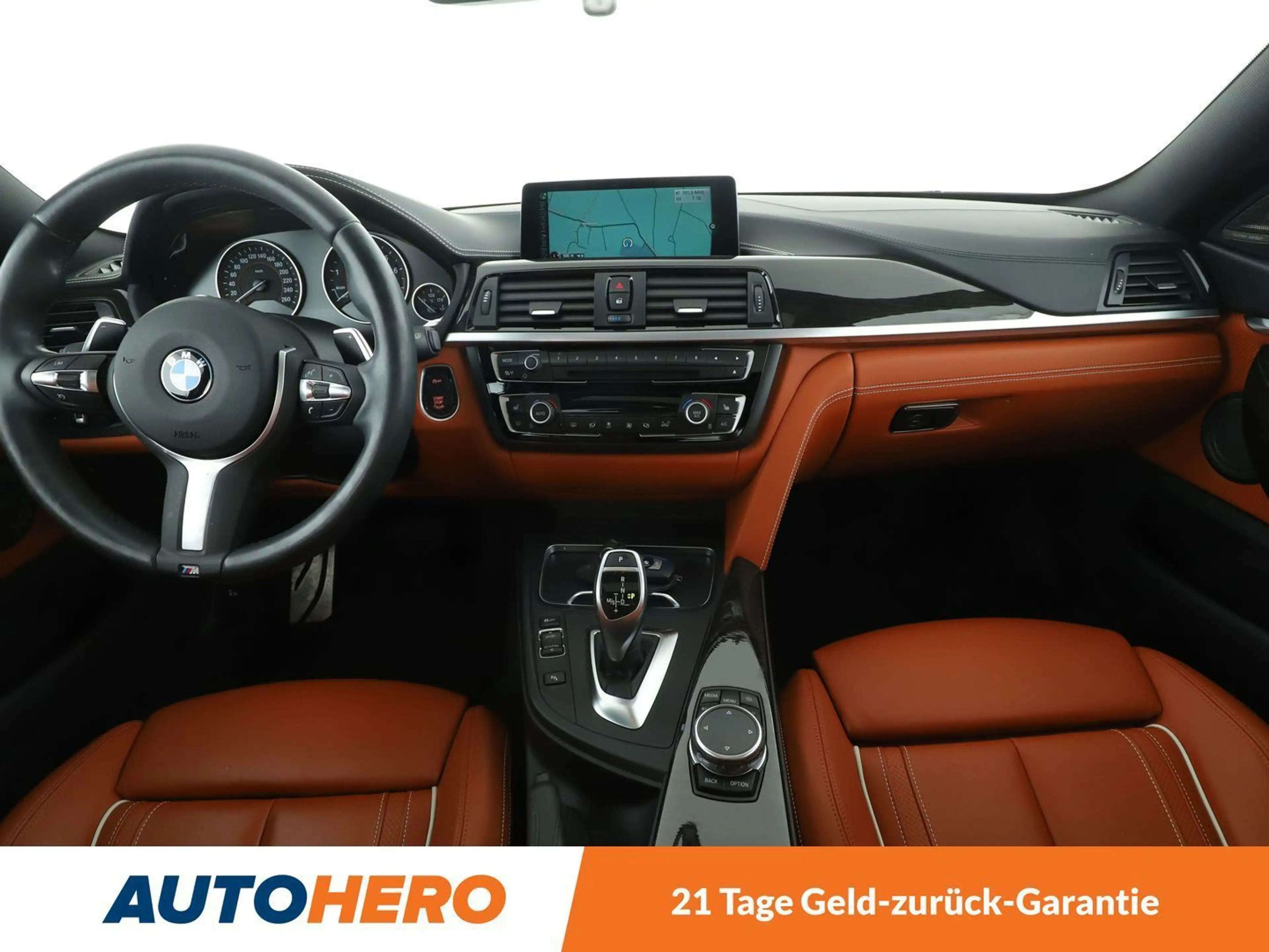BMW 435 435i Gran Coupé xDrive M Sport Aut.*NAVI*LED*HUD* — photo 12