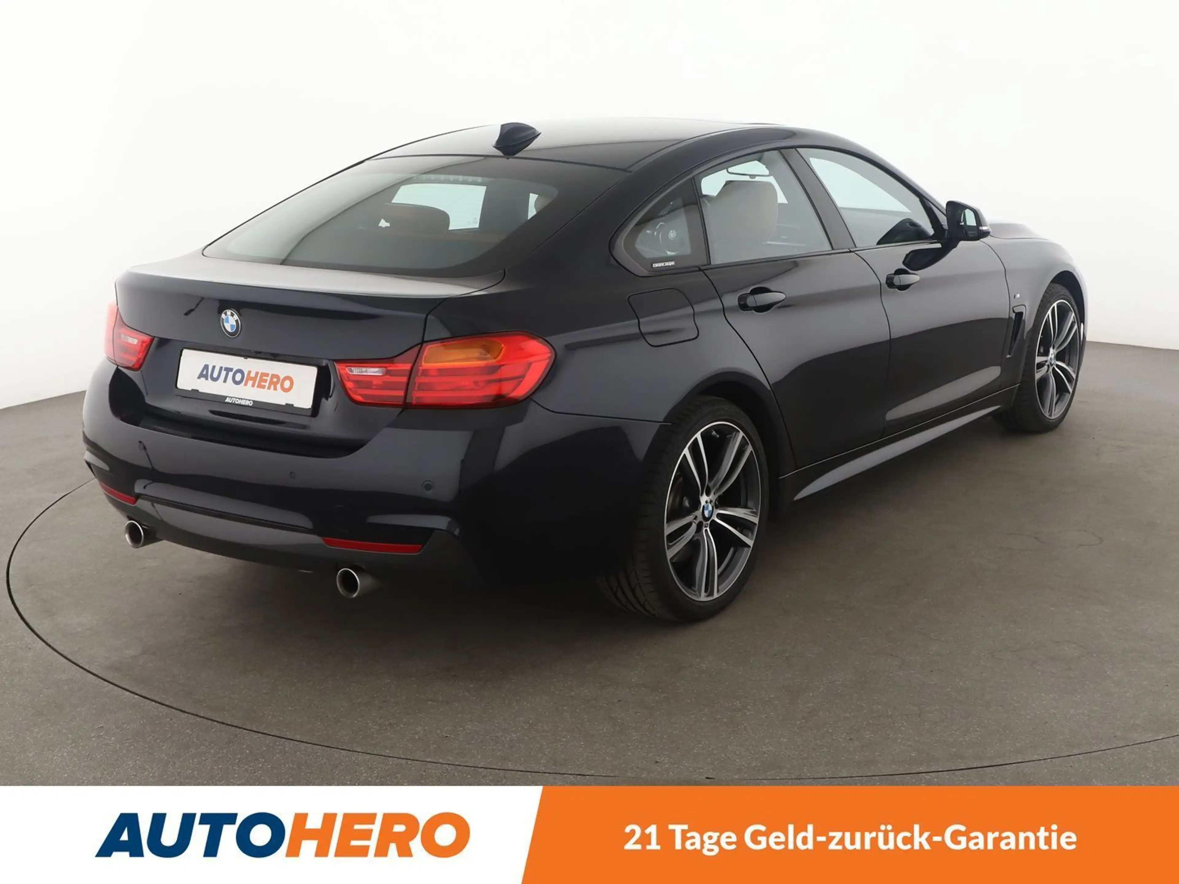 BMW 435 435i Gran Coupé xDrive M Sport Aut.*NAVI*LED*HUD* — photo 6