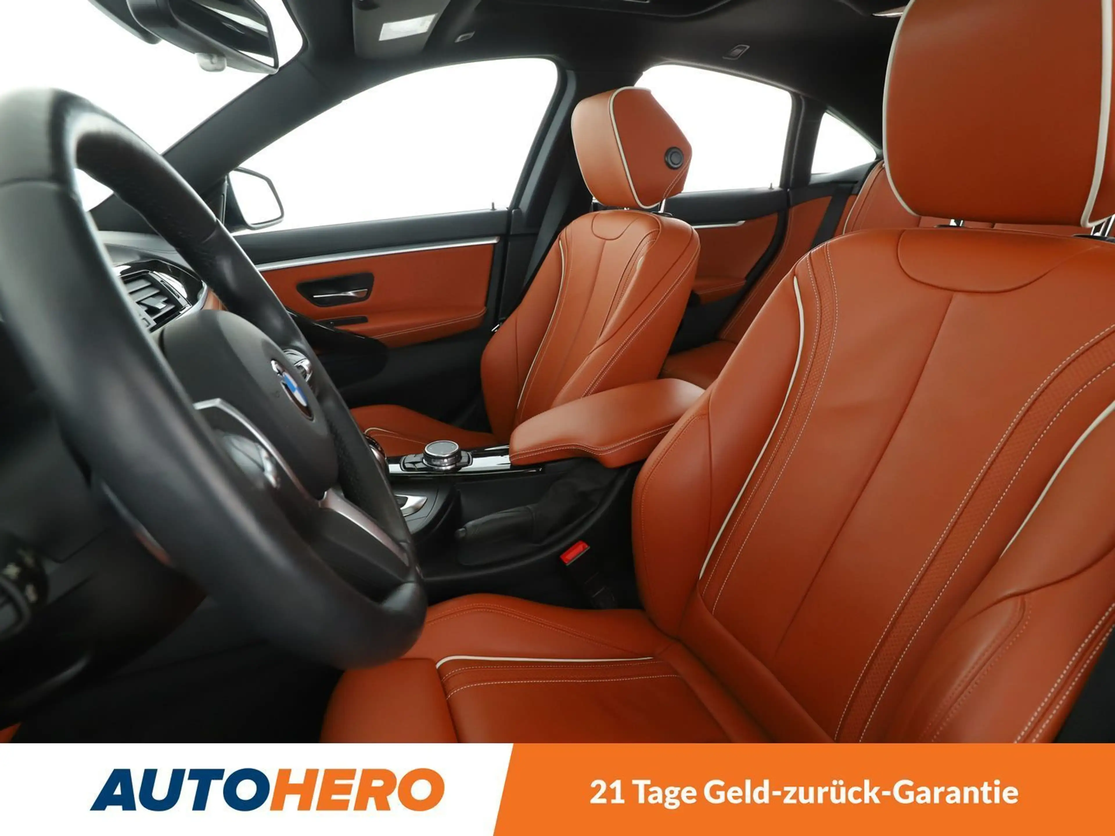 BMW 435 435i Gran Coupé xDrive M Sport Aut.*NAVI*LED*HUD* — photo 10