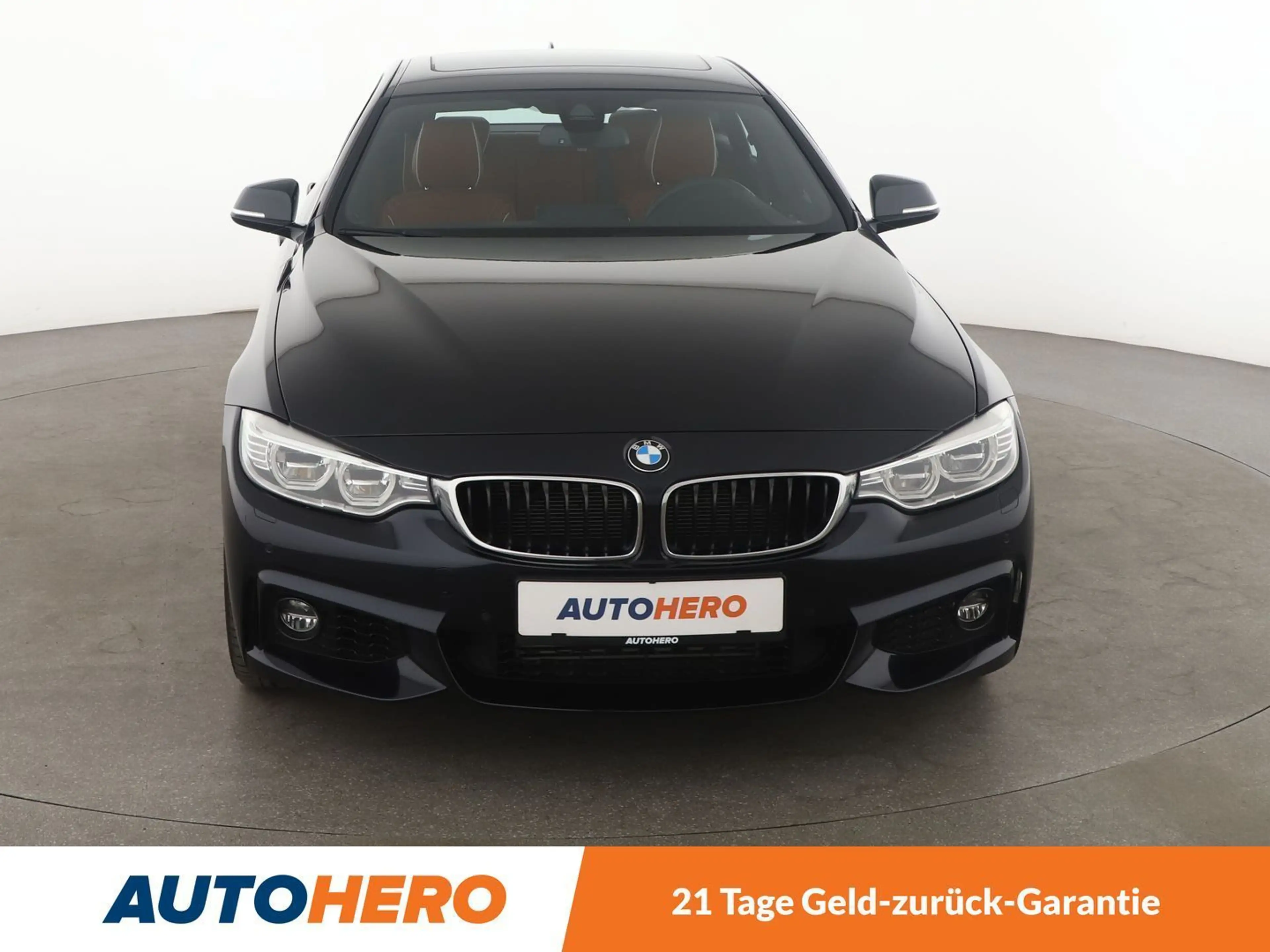 BMW 435 435i Gran Coupé xDrive M Sport Aut.*NAVI*LED*HUD* — photo 9
