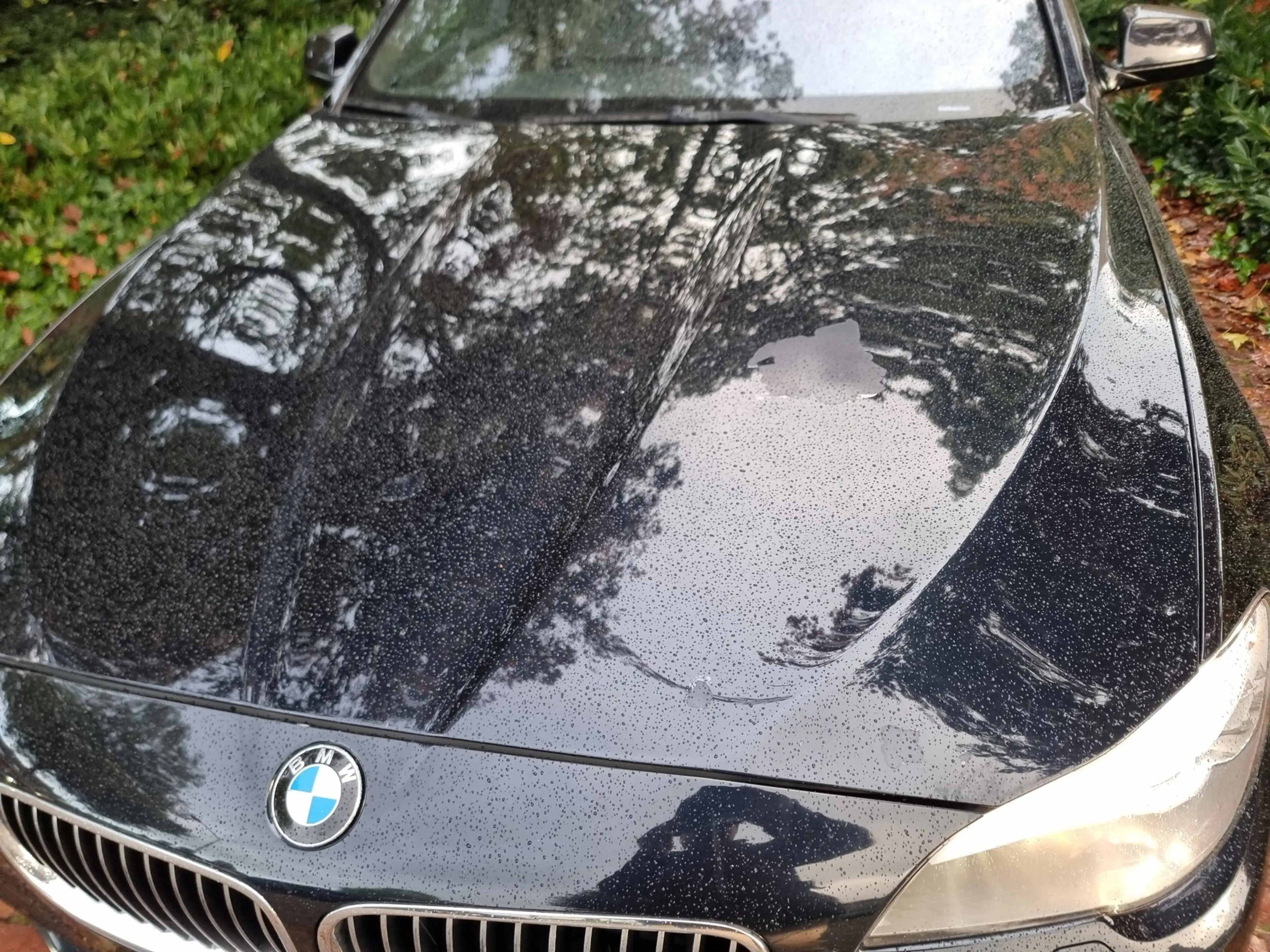 BMW 535 5-serie Touring 535xd High Executive M-Sport FULL — photo 8