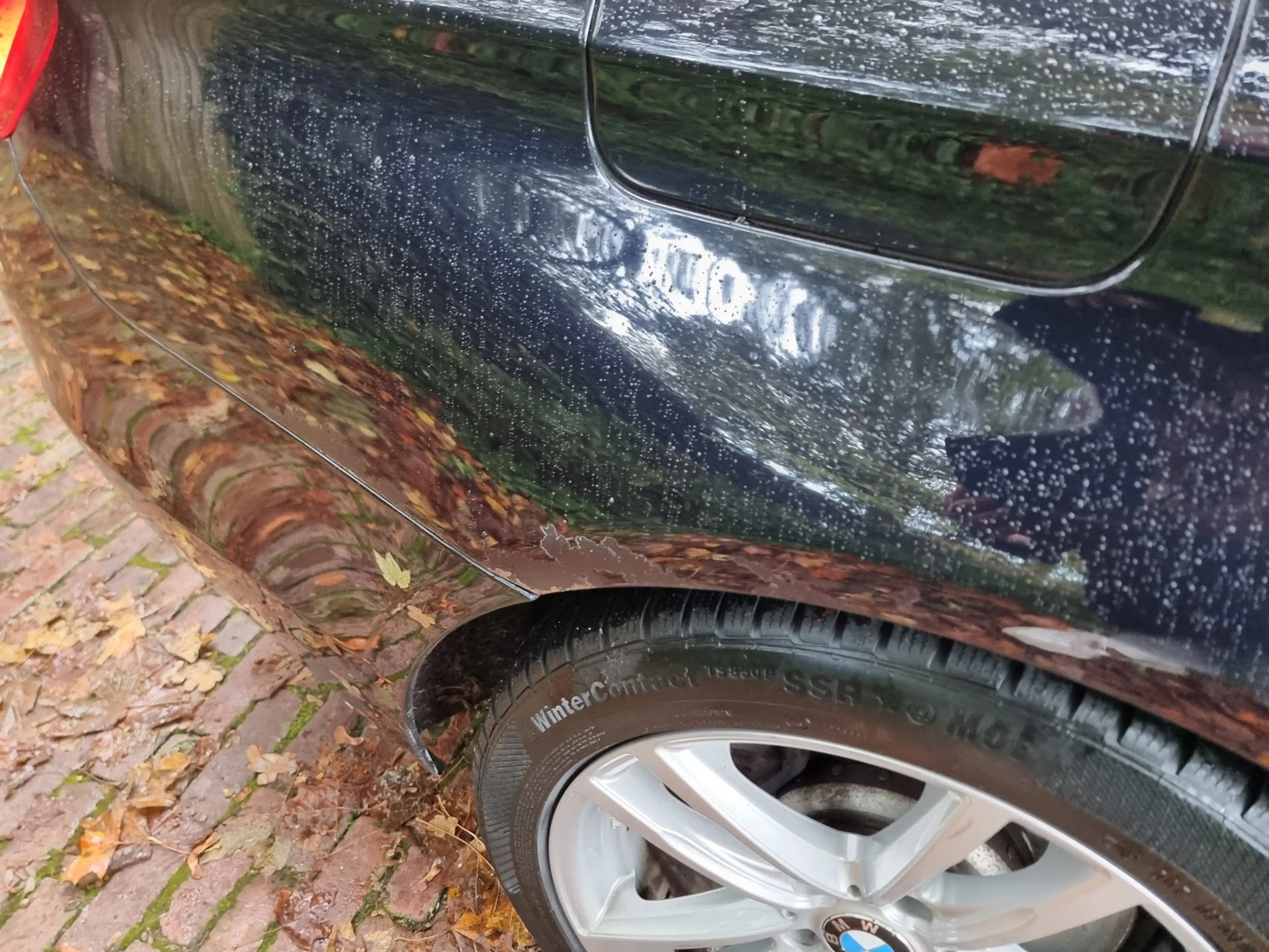 BMW 535 5-serie Touring 535xd High Executive M-Sport FULL — photo 13