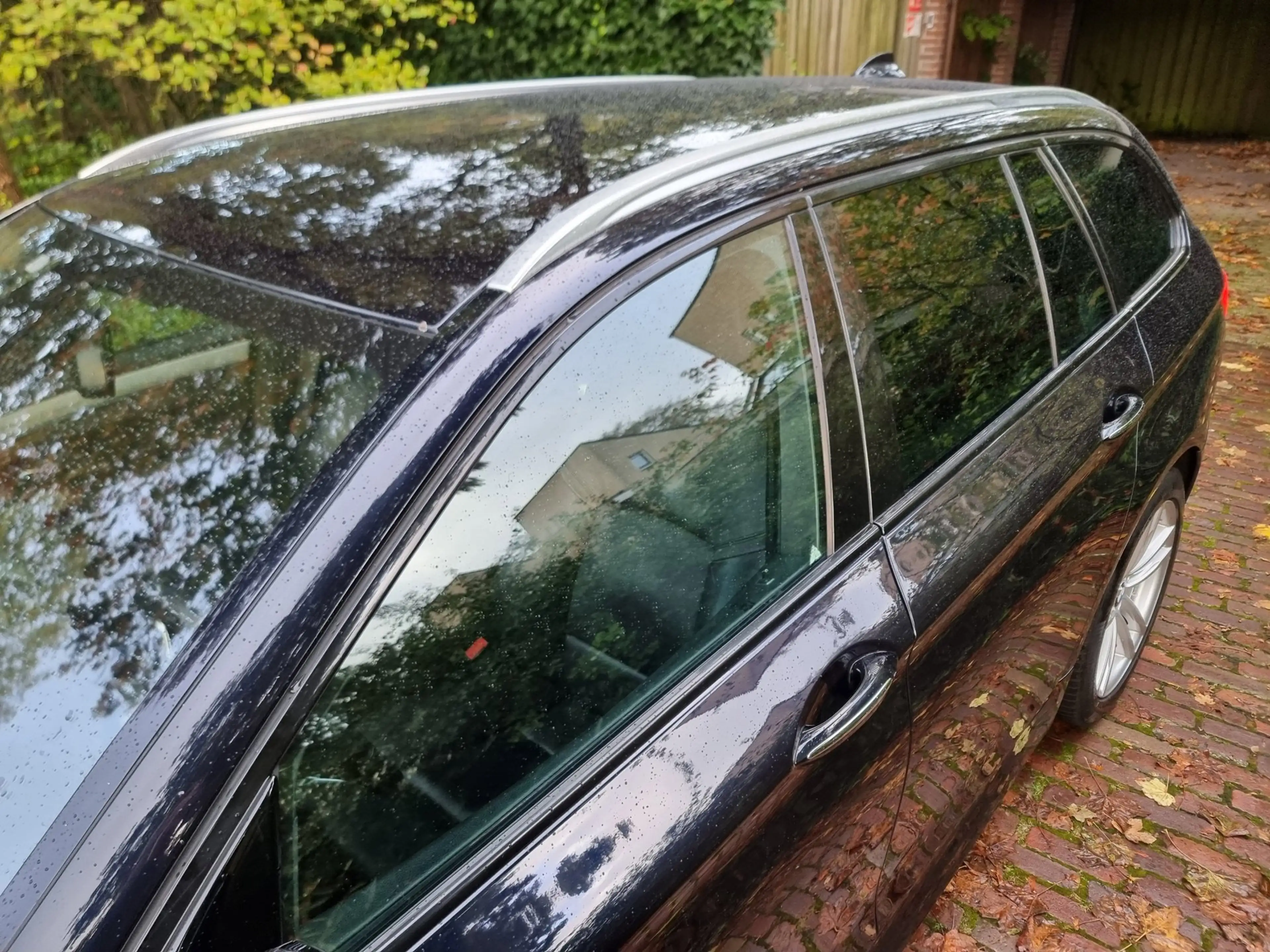 BMW 535 5-serie Touring 535xd High Executive M-Sport FULL — photo 5