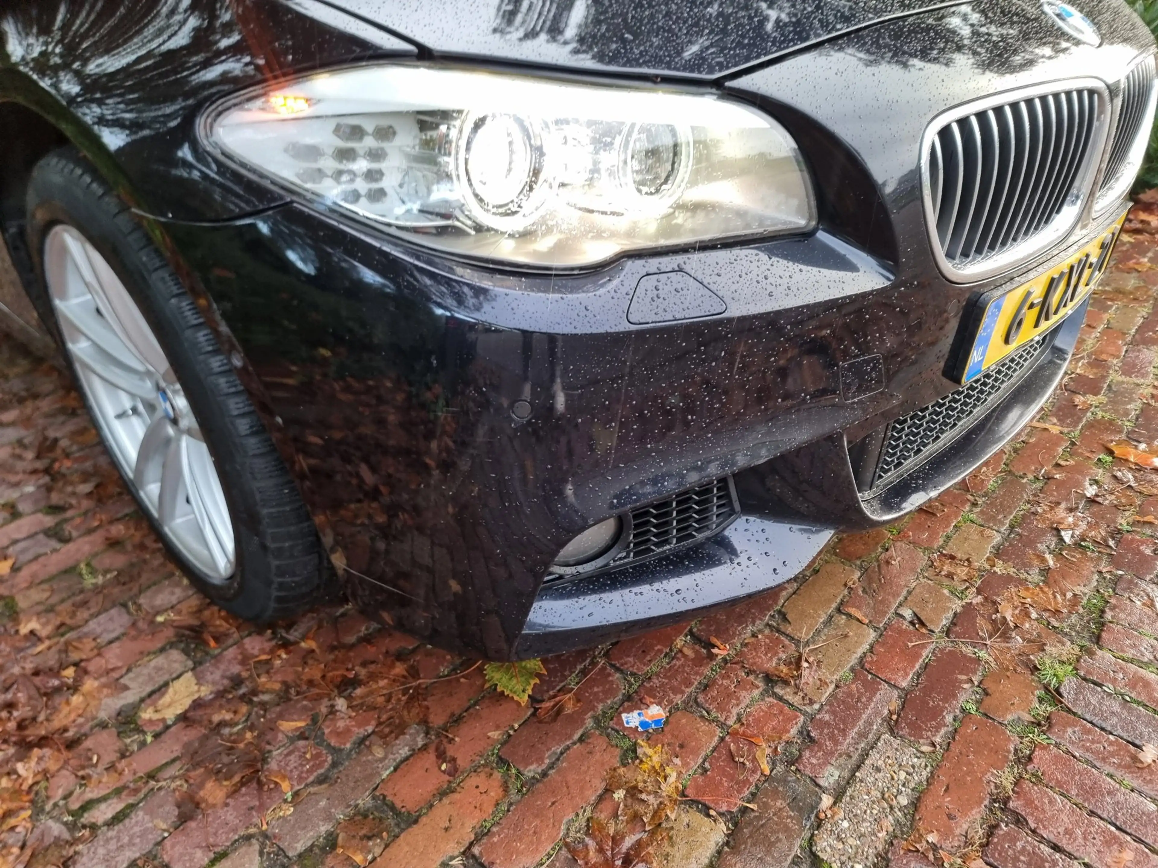 BMW 535 5-serie Touring 535xd High Executive M-Sport FULL — photo 15