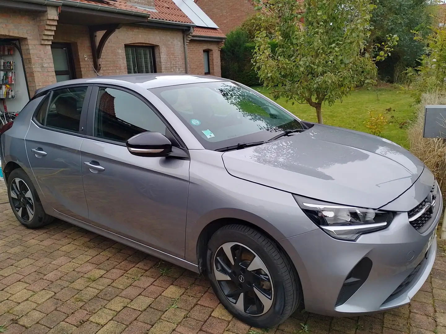 Opel Corsa-e - 1