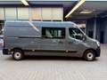 Renault Master 2.3 D L3H2 3,5t DoKa MIXTO 7STZ CAM KLIMA Gris - thumbnail 11