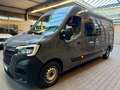 Renault Master 2.3 D L3H2 3,5t DoKa MIXTO 7STZ CAM KLIMA Gris - thumbnail 4