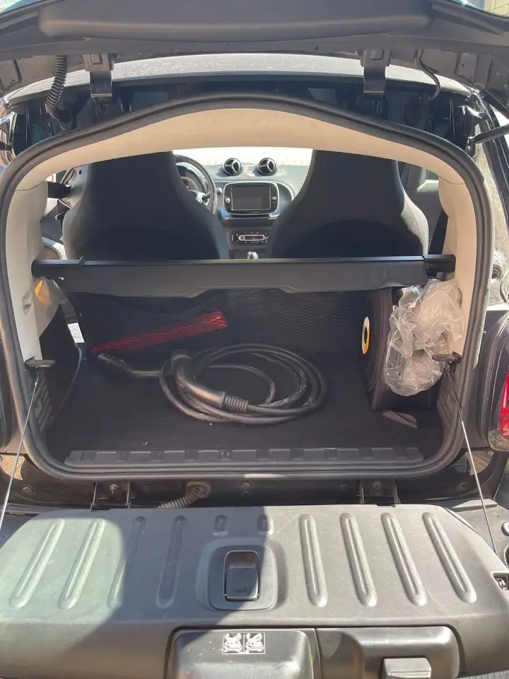 Smart Fortwo III eq Passion 4,6kW, миниатюра 12