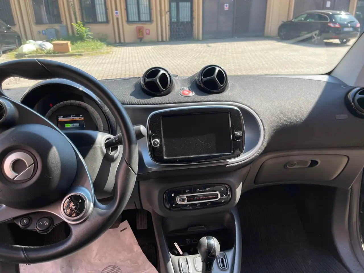 Smart Fortwo III eq Passion 4,6kW, миниатюра 13