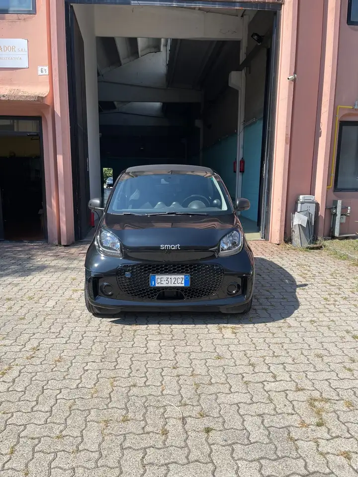 Smart Fortwo III eq Passion 4,6kW, миниатюра 4