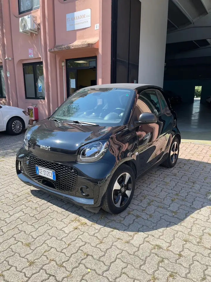 Smart Fortwo III eq Passion 4,6kW