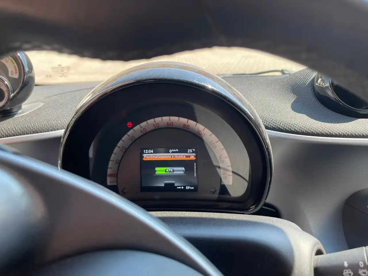 Smart Fortwo III eq Passion 4,6kW, миниатюра 14