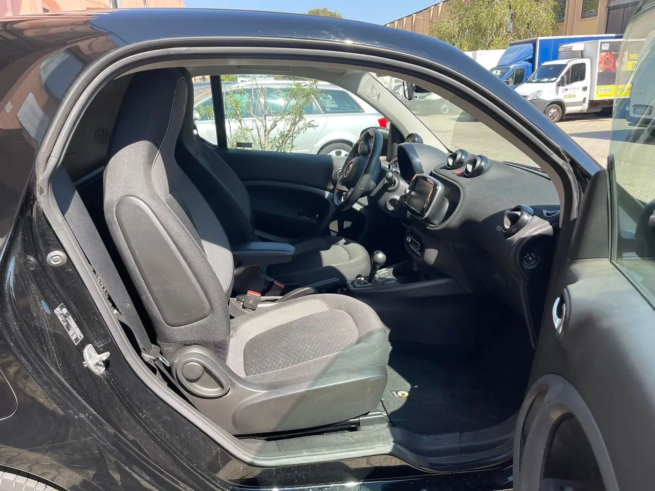 Smart Fortwo III eq Passion 4,6kW, миниатюра 10