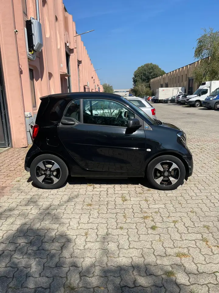 Smart Fortwo III eq Passion 4,6kW, миниатюра 7