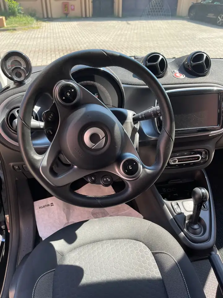 Smart Fortwo III eq Passion 4,6kW, миниатюра 15
