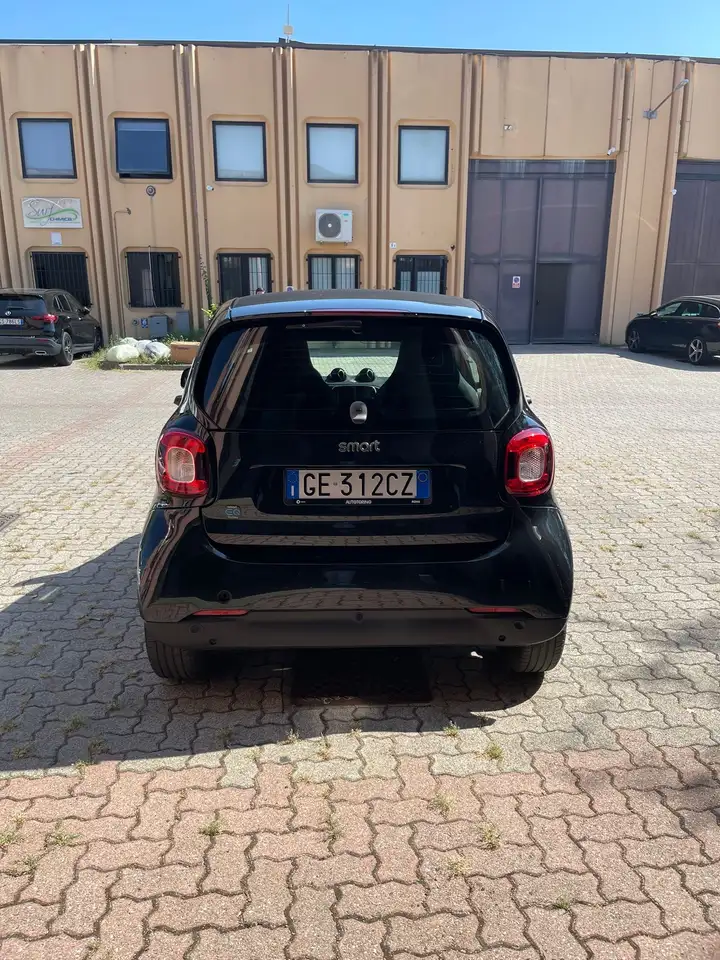 Smart Fortwo III eq Passion 4,6kW, миниатюра 5
