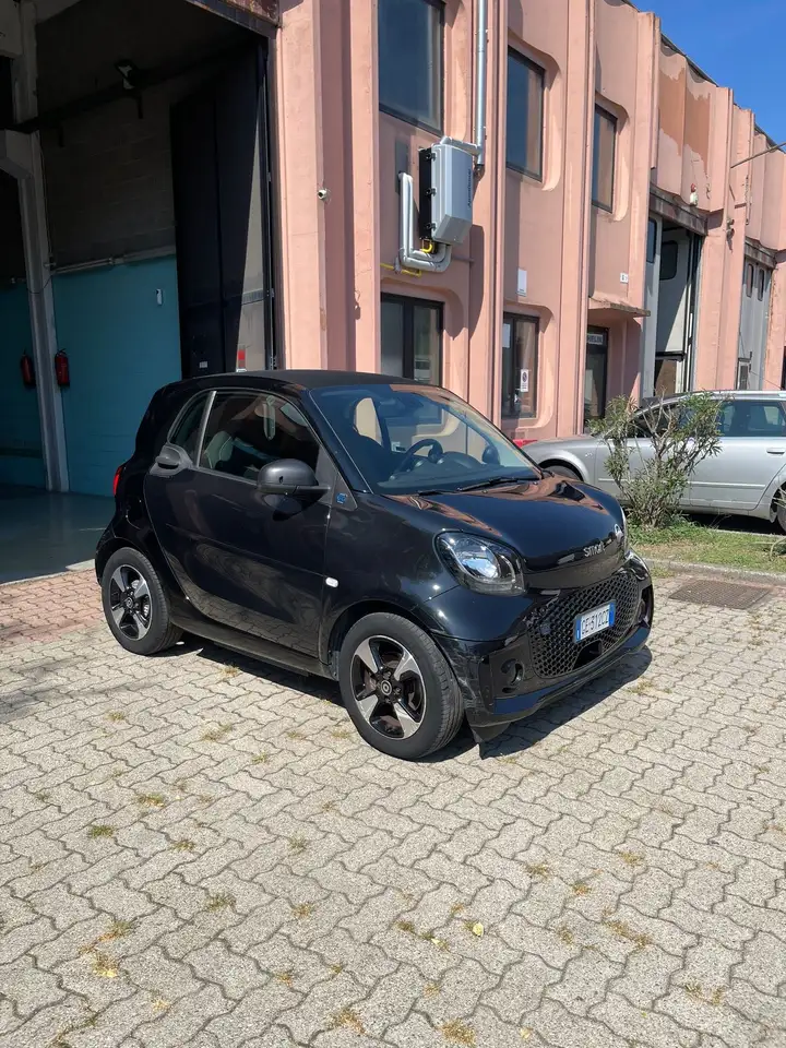 Smart Fortwo III eq Passion 4,6kW, миниатюра 8