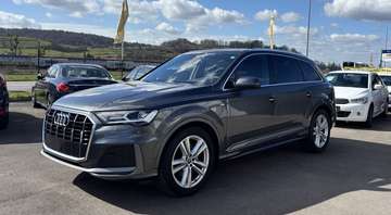 Q7 50 TDI S-Line QUATTRO