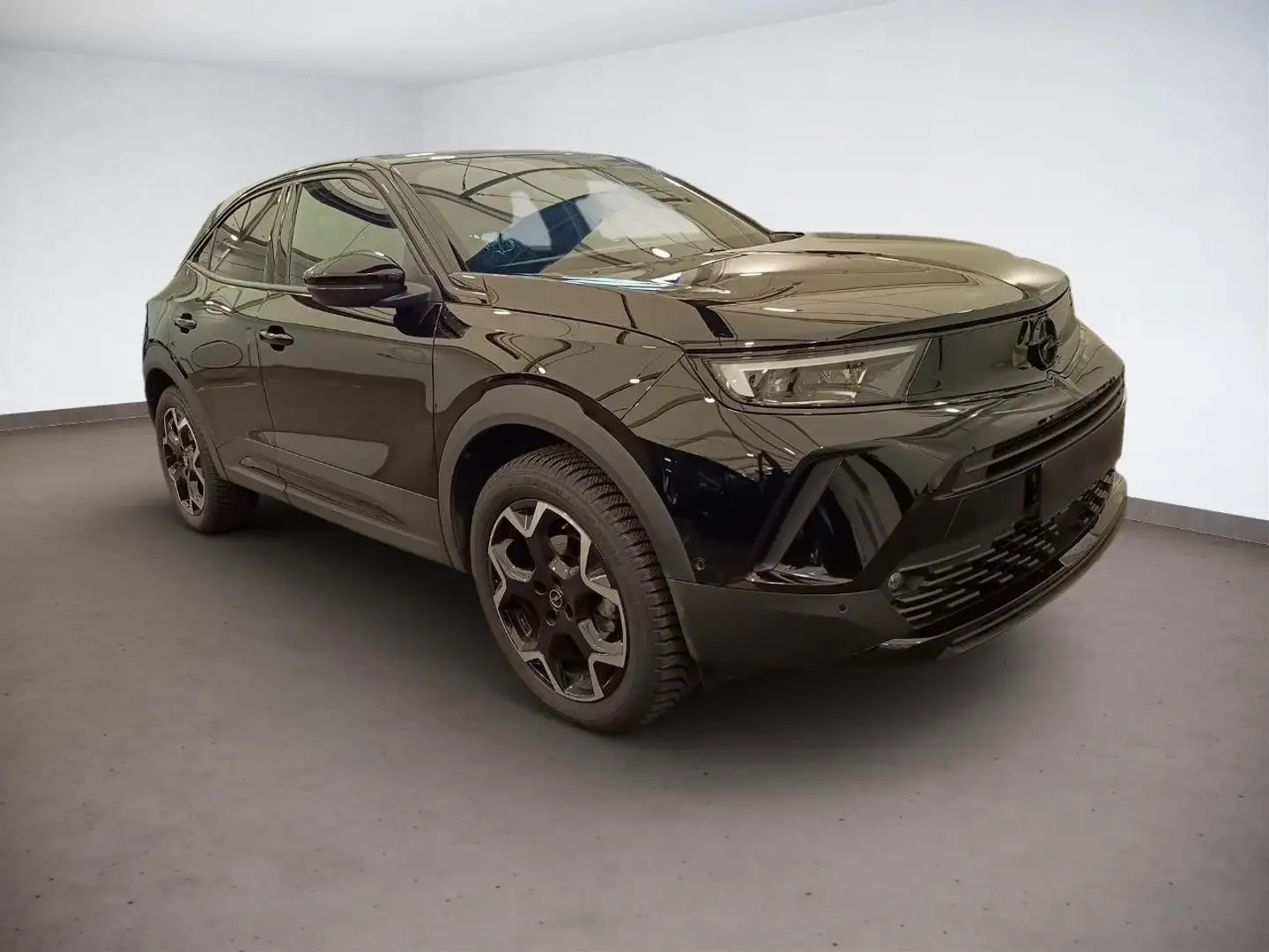 Opel Mokka Ultimate Automatik - Matrix LED/ACC/Kamera Schwarz - 2