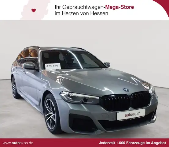 2022 BMW 5 Series in Grey for sale